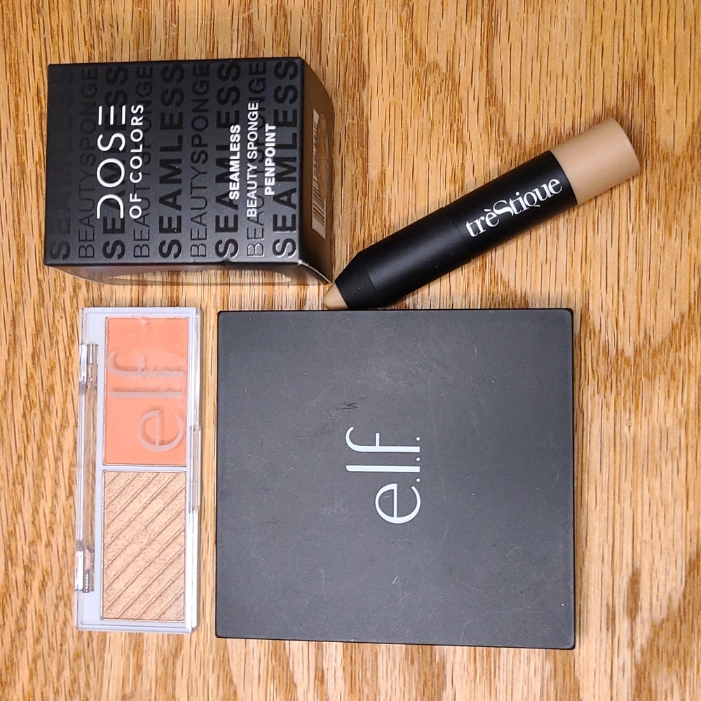 Makeup Bundle New and Unused